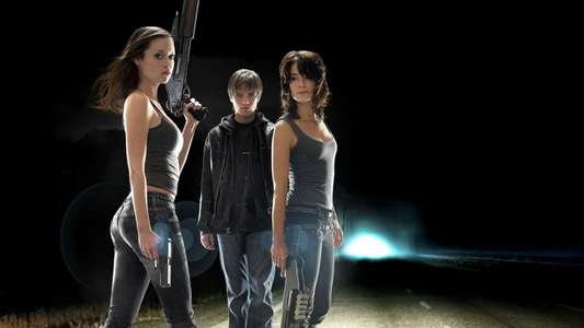 Terminator: The Sarah Connor Chronicles - Backdrop
