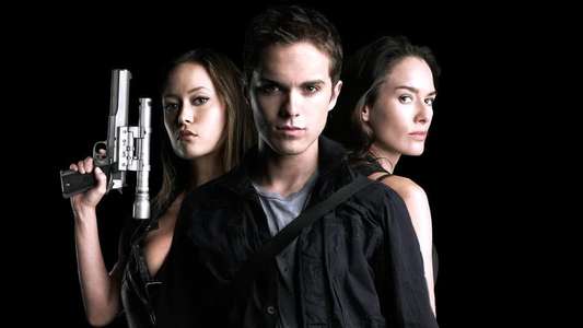 Terminator: The Sarah Connor Chronicles - Backdrop