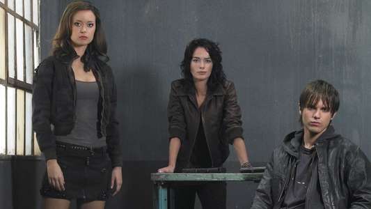 Terminator: The Sarah Connor Chronicles - Backdrop