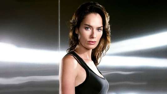 Terminator: The Sarah Connor Chronicles - Backdrop