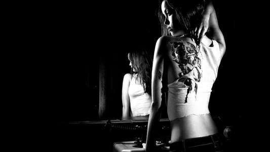 Terminator: The Sarah Connor Chronicles - Backdrop