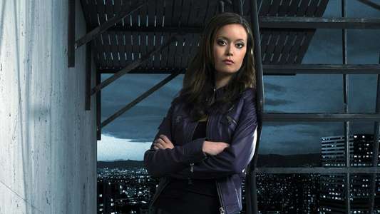 Terminator: The Sarah Connor Chronicles - Backdrop