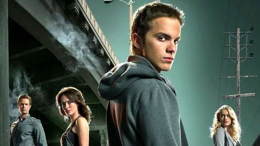 Terminator: The Sarah Connor Chronicles - Backdrop