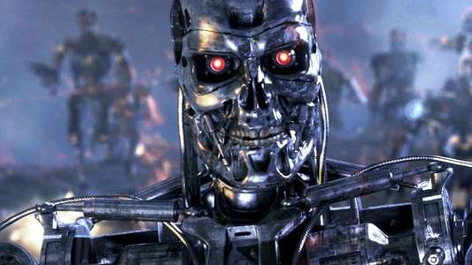 Terminator: The Sarah Connor Chronicles - Backdrop