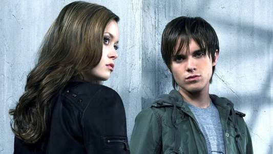 Terminator: The Sarah Connor Chronicles - Backdrop