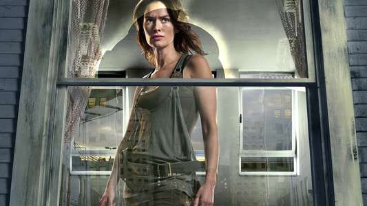 Terminator: The Sarah Connor Chronicles - Backdrop