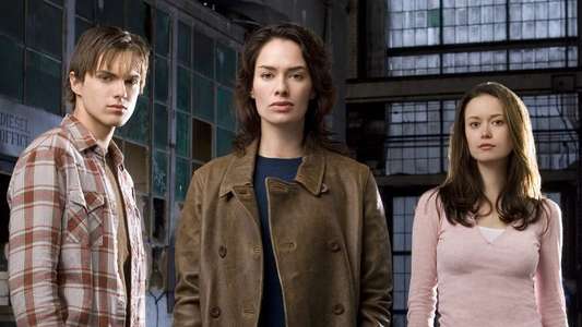 Terminator: The Sarah Connor Chronicles - Backdrop