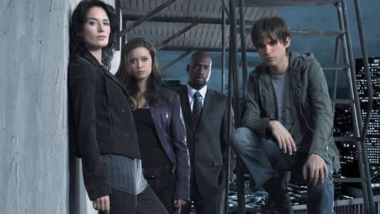 Terminator: The Sarah Connor Chronicles - Backdrop