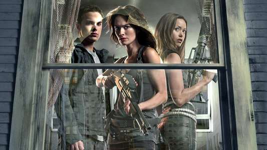 Terminator: The Sarah Connor Chronicles - Backdrop