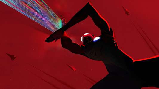 Ultraman: Rising - Backdrops