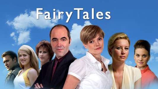 Fairy Tales - Backdrop