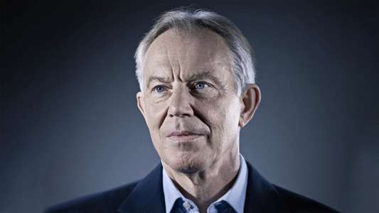 The Blair Years - Backdrop