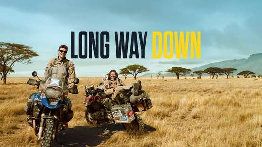 Long Way Down - Backdrop