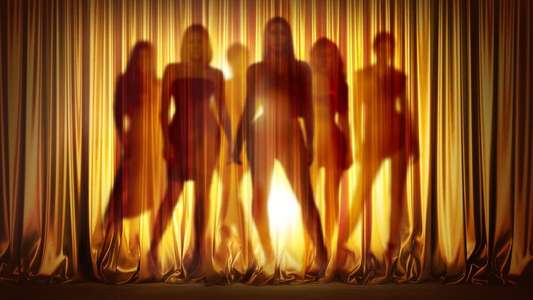 Keeping Up with the Kardashians - Backdrops