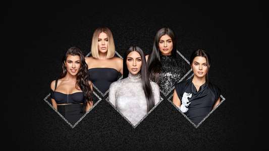Keeping Up with the Kardashians - Backdrops