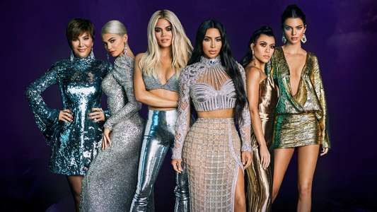 Keeping Up with the Kardashians - Backdrops