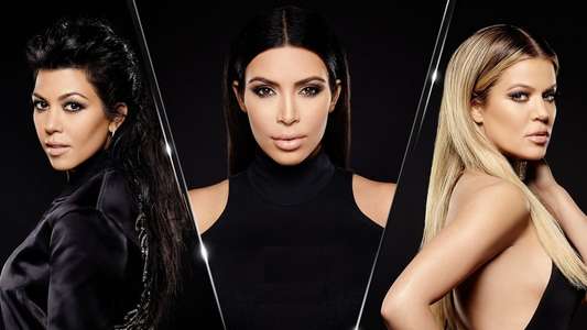 Keeping Up with the Kardashians - Backdrops