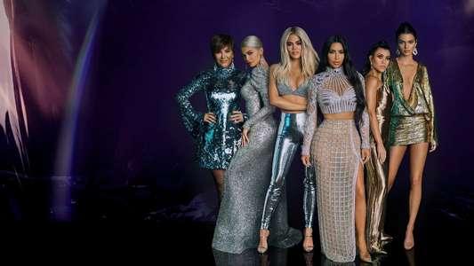 Keeping Up with the Kardashians - Backdrops