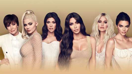 Keeping Up with the Kardashians - Backdrops