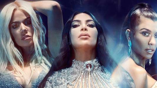 Keeping Up with the Kardashians - Backdrops