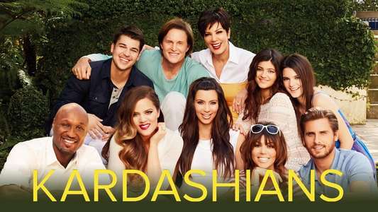 Keeping Up with the Kardashians - Backdrops
