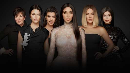 Keeping Up with the Kardashians - Backdrops