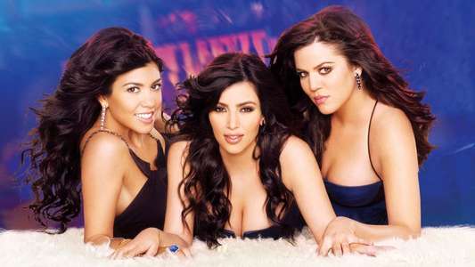 Keeping Up with the Kardashians - Backdrops