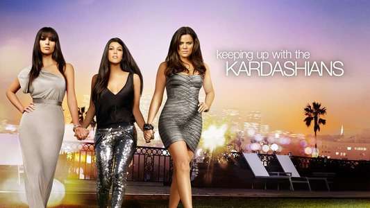 Keeping Up with the Kardashians - Backdrops