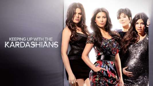 Keeping Up with the Kardashians - Backdrops