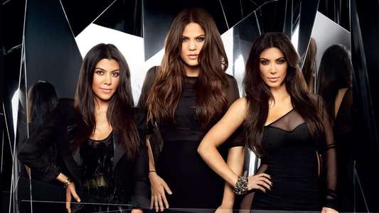 Keeping Up with the Kardashians - Backdrops