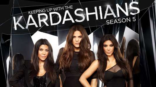 Keeping Up with the Kardashians - Backdrops