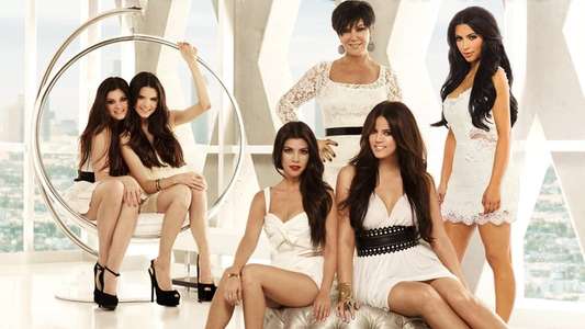 Keeping Up with the Kardashians - Backdrops