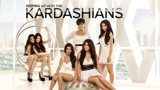 Keeping Up with the Kardashians - Backdrops