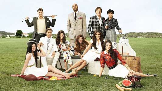Keeping Up with the Kardashians - Backdrops