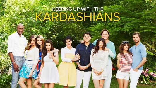 Keeping Up with the Kardashians - Backdrops