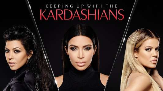 Keeping Up with the Kardashians - Backdrops