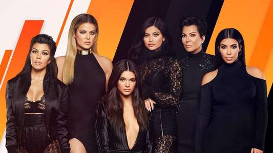 Keeping Up with the Kardashians - Backdrops