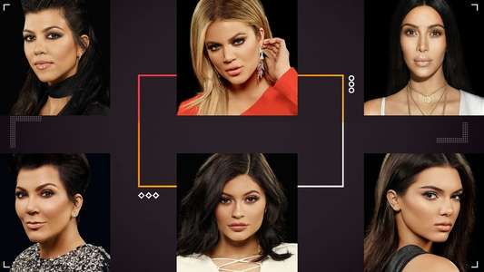 Keeping Up with the Kardashians - Backdrops