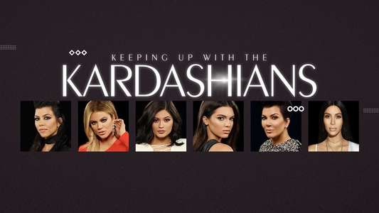 Keeping Up with the Kardashians - Backdrops