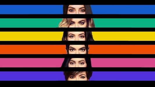 Keeping Up with the Kardashians - Backdrops