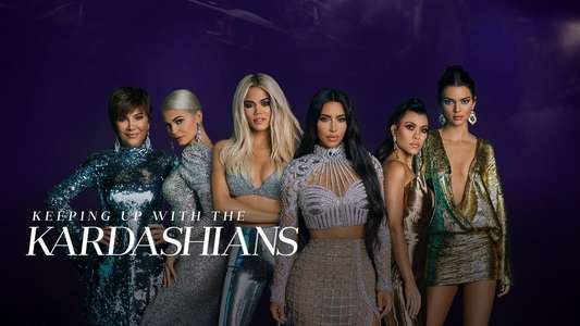 Keeping Up with the Kardashians - Backdrops