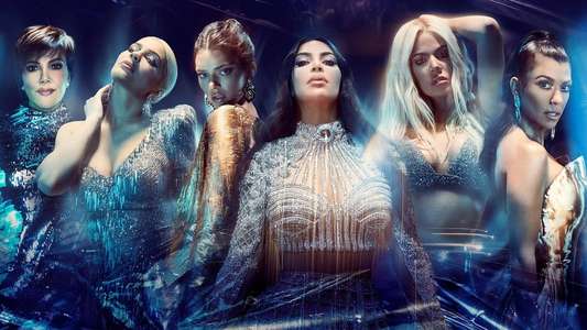 Keeping Up with the Kardashians - Backdrops