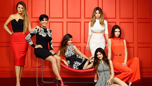 Keeping Up with the Kardashians - Backdrops