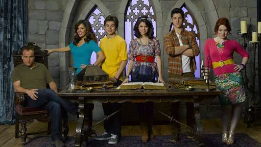 Wizards of Waverly Place - Backdrops