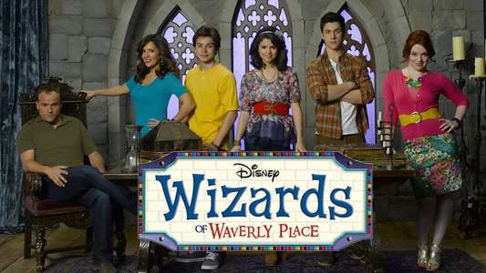 Wizards of Waverly Place - Backdrops