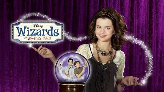 Wizards of Waverly Place - Backdrops
