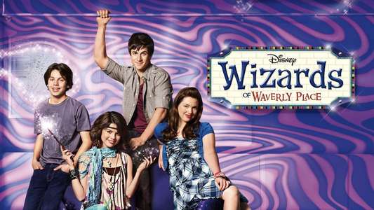 Wizards of Waverly Place - Backdrops