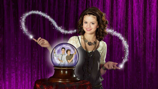 Wizards of Waverly Place - Backdrops