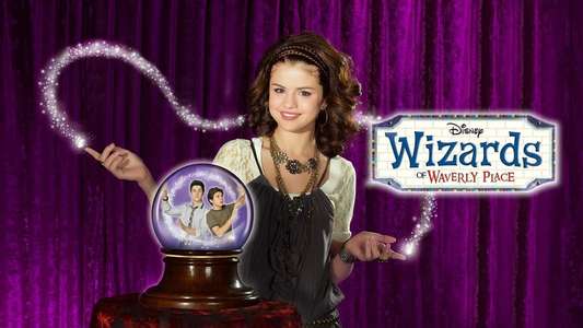 Wizards of Waverly Place - Backdrops