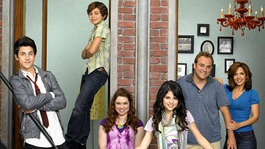 Wizards of Waverly Place - Backdrops